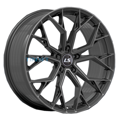 LS FlowForming 9x20/5x114,3 ET45 D67,1 RC61 MGM (конус)