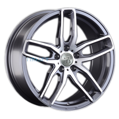 Replay 8x18/5x112 ET25 D66,6 A147 GMF (конус, A001)