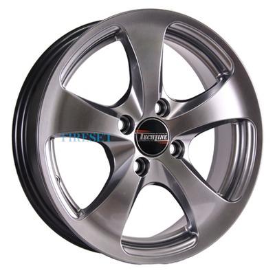 Диски Tech Line 5,5x14/4x98 ET32 D58,6 403 HB на tireset.ru