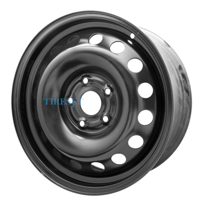 Диски ТЗСК 6,5x16/5x114,3 ET45 D60,1 Toyota Corolla черный на tireset.ru