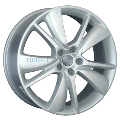 Replay 8x18/5x114,3 ET47 D66,1 INF17 Sil (конус, C570)