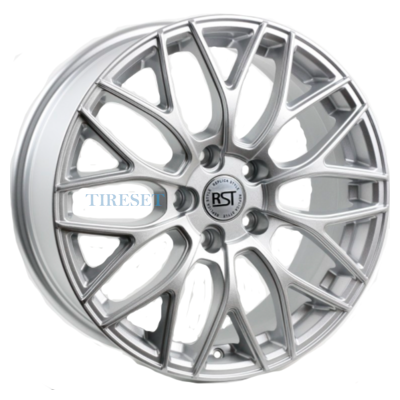 RST 7x17/5x114,3 ET37 D66,5 R137 (Jolion) Silver