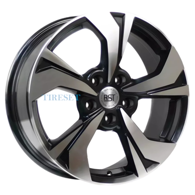 RST 7x17/5x114,3 ET40 D66,1 R217 (Nissan) BDm