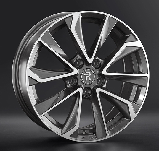 Диск REPLAY JT12 7,5х19 5/108 ET38 D60,1 GMF