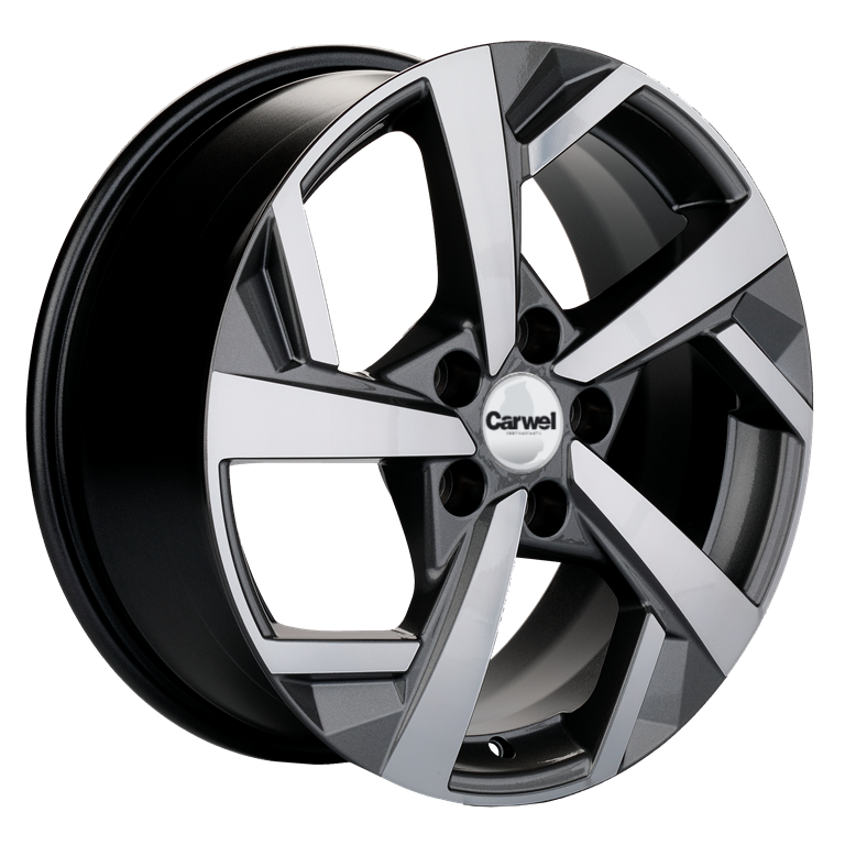 Carwel Тенис 1712 (Qashqai) 7,0x17 5/114,3 ET40 d-66,1 AGR (Арт.32817)