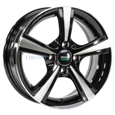 Megami 5,5x14/5x100 ET35 D57,1 MGM-10 BKF