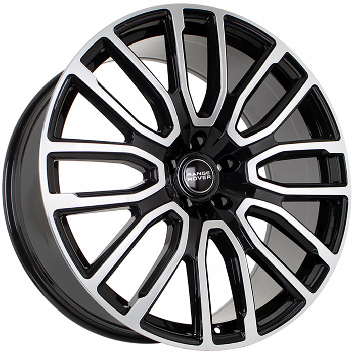 FF 7819-1088 9.5xR22/5x120 D72.6 ET40