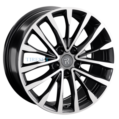 Replay 8x18/5x114,3 ET30 D60,1 LX211 GMF (конус, C570)
