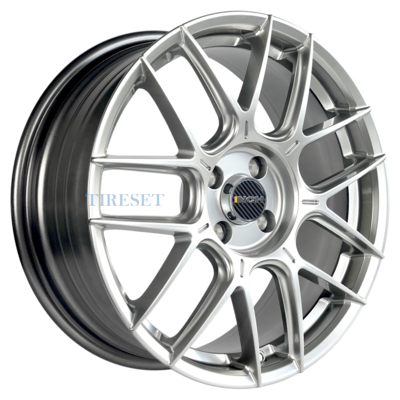 INCH 7x17/5x114,3 ET48 D56,1 FA8541 Hyper Black 5 (ZJH) FlowForming