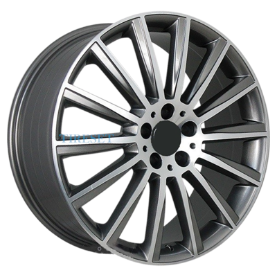 Диски FR replica 8,5x20/5x112 ET35 D66,6 911 MG на tireset.ru