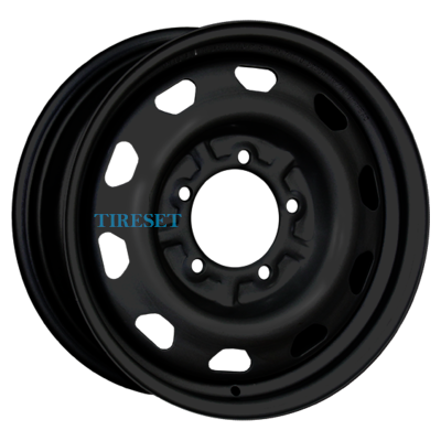Trebl 6x16/5x139,7 ET22 D108,6 LT2883D_P Black