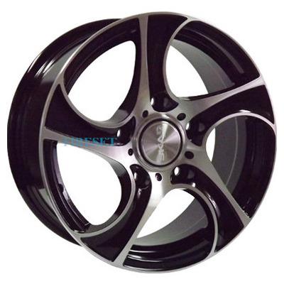 Скад 7x16/5x139,7 ET40 D98,5 Вихрь Алмаз