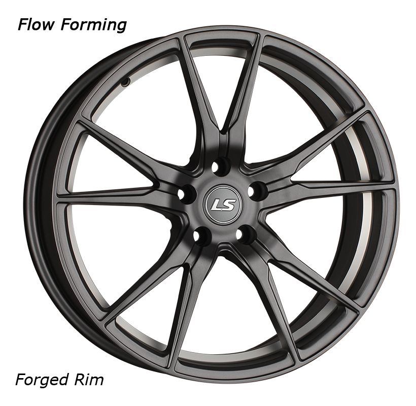 Диск LS FlowForming RC04 8х18 5/114,3 ET35 D67,1 MGMU