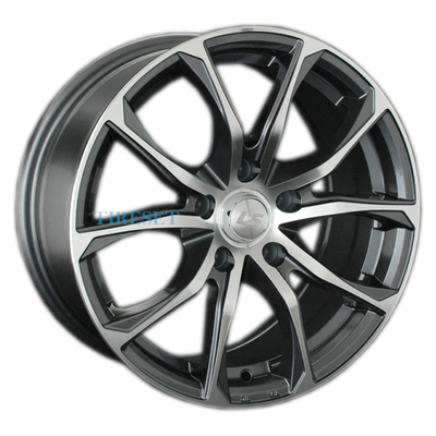 Диски LS 7,5x17/5x114,3 ET40 D73,1 764 GMF (конус) на tireset.ru