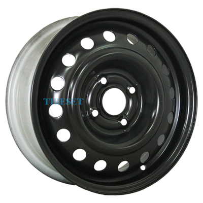 Trebl 5,5x14/4x100 ET45 D60,1 X40037 Black