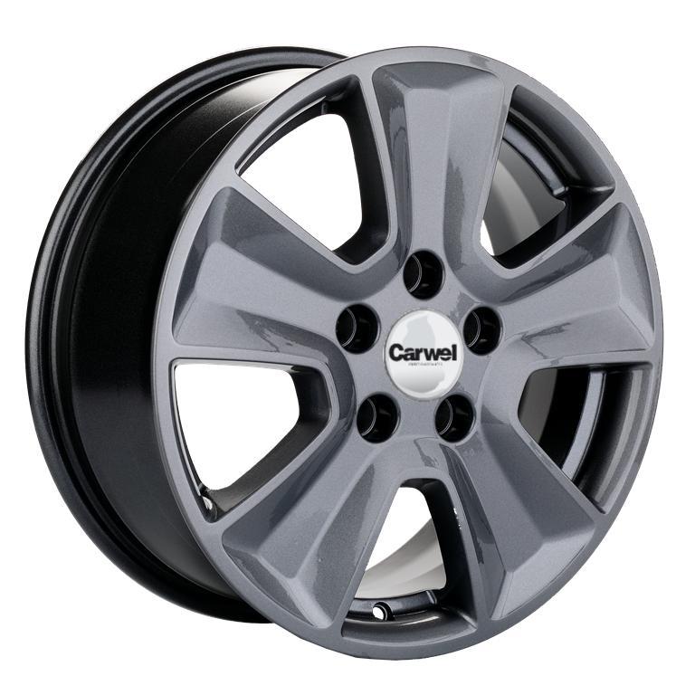 Carwel Цада 1606 (Ceed/Elantra) 6,5x16 5/114,3 ET50 d-67,1 GRT (Арт.95879)