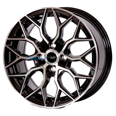 Lizardo 7x15/4x98 ET38 D58,5 XH1024 BMF