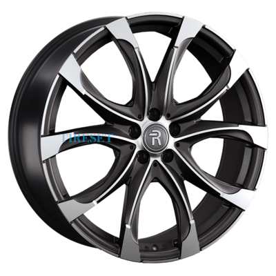 Replay 9,5x22/5x120 ET49 D72,6 LR54 MGMF (конус, LR002)