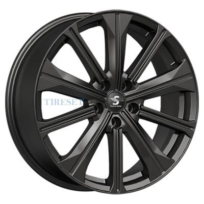 Premium Series 7x19/5x112 ET43 D57,1 КР013 (Tiguan) Fury black