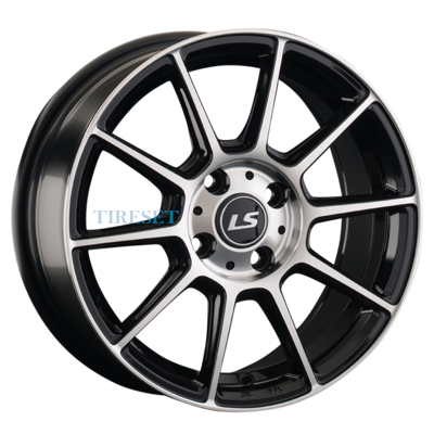 LS 6,5x15/4x100 ET40 D73,1 820 BKF