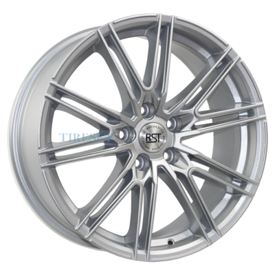 Диски RST 8x18/5x114,3 ET50 D60,1 R168 (Camry, Uni-V) Silver на tireset.ru