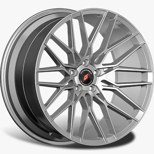 Диск INFORGED IFG34 8х18 5/108 ET33 D60,1 Silver