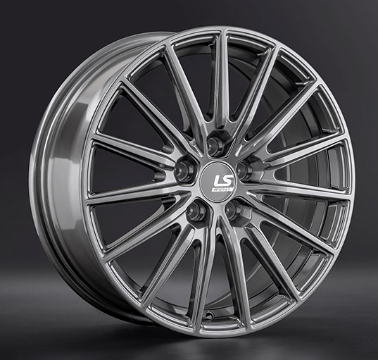 Диск LS FlowForming RC93 7х17 5/108 ET40 D65,1 GM