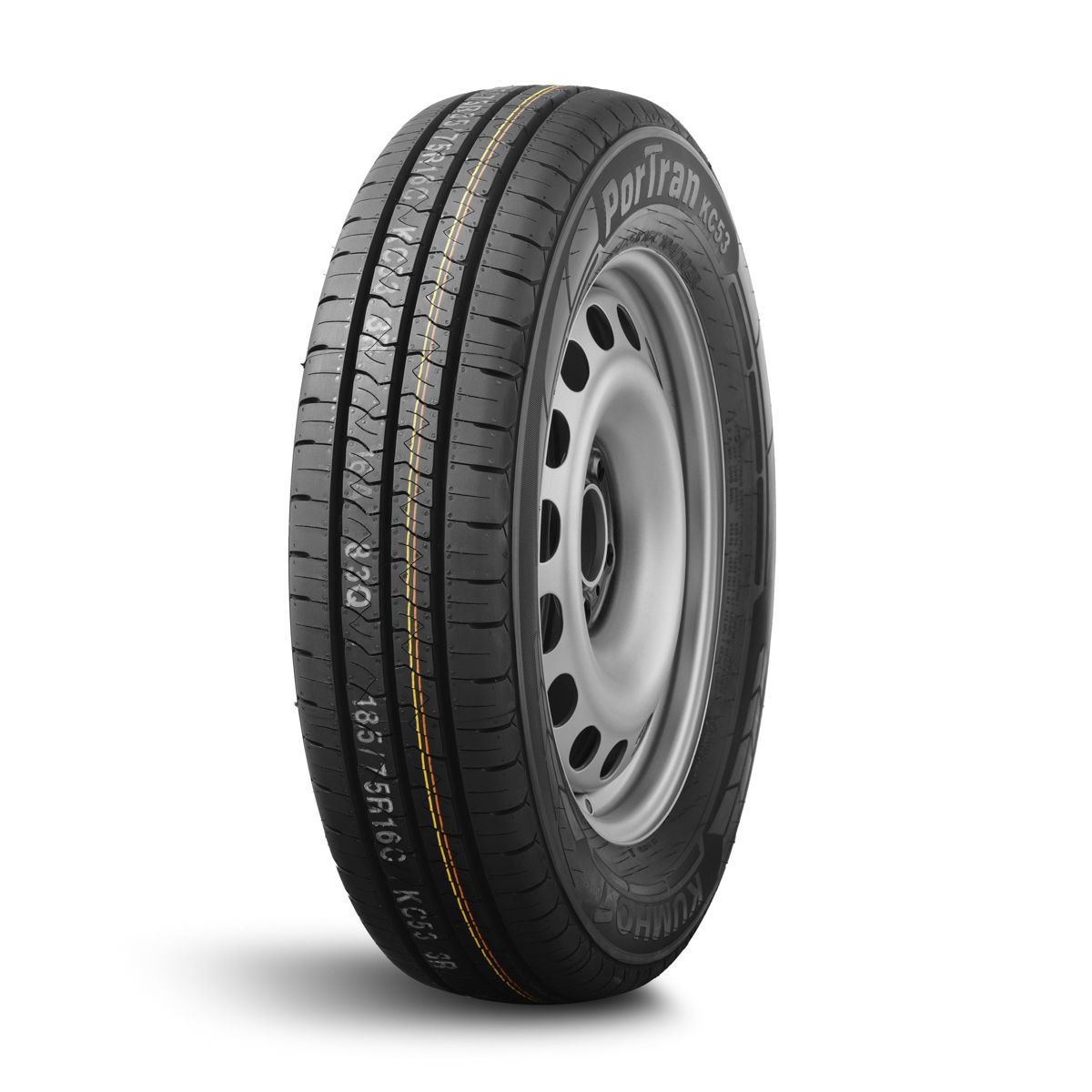 Кумхо  225/75/16  R 121/120 C KC-53