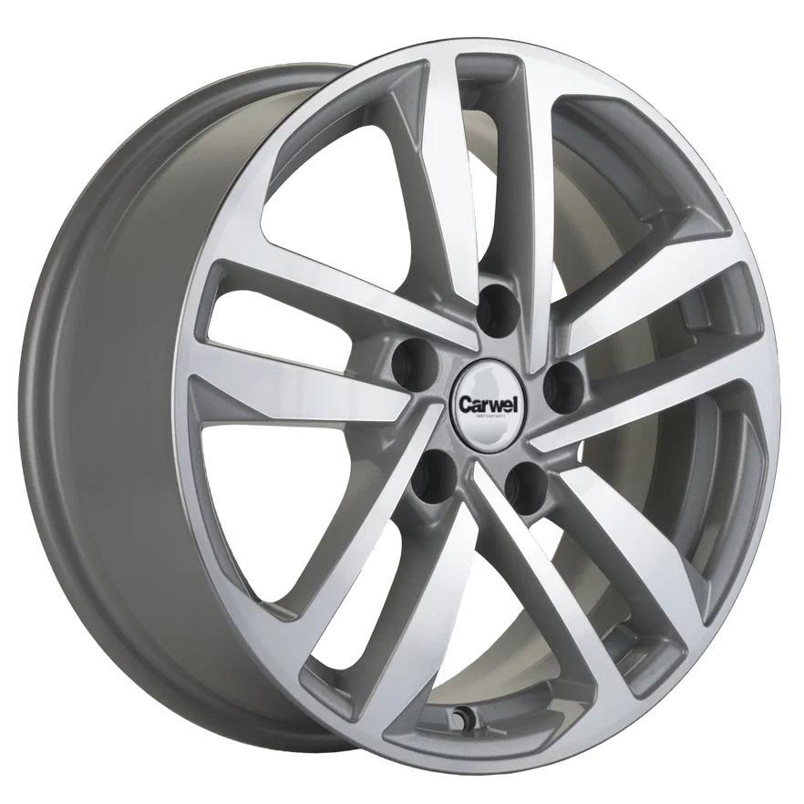 Carwel Шунет 1612 (Focus) 6,5x16 5/108 ET50 d-63,35 GRT (Арт.48029)