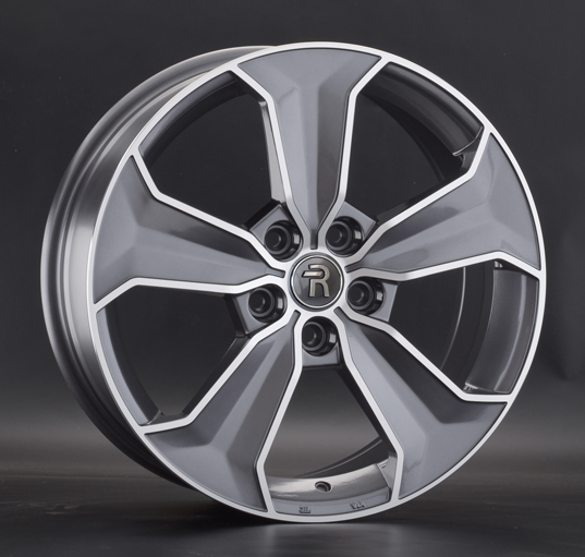 Диск REPLAY KI248 7,5х18 5/114,3 ET52,5 D67,1 GMF