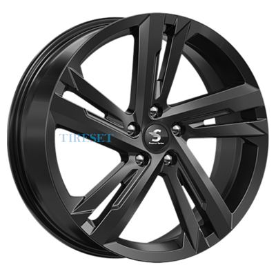 Диски Premium Series 7x19/5x108 ET33 D60,1 КР002 (Tiggo 7 Pro) Fury black на tireset.ru