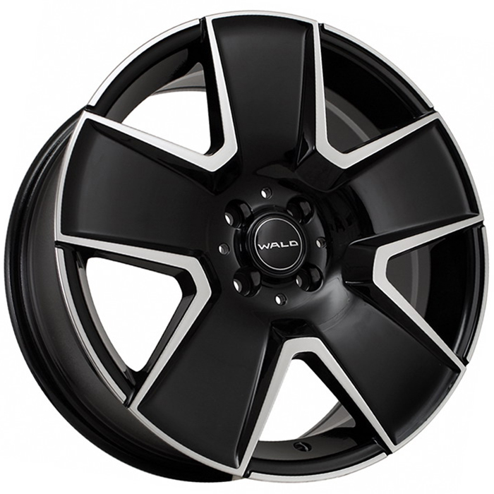 FF KF61-1698 7.5xR17/4x100 D73.1 ET40