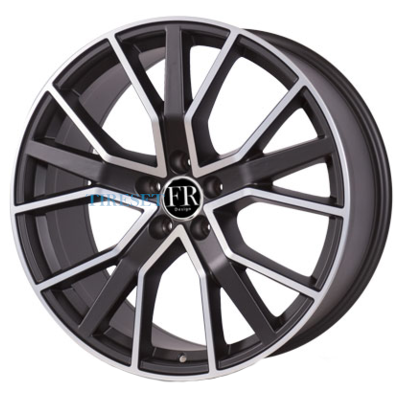 FR replica 8,5x19/5x112 ET32 D66,45 A5131 MBM (№22)
