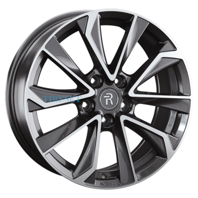 Replay 7,5x17/5x114,3 ET40 D60,1 TY329 GMF (конус, C570)