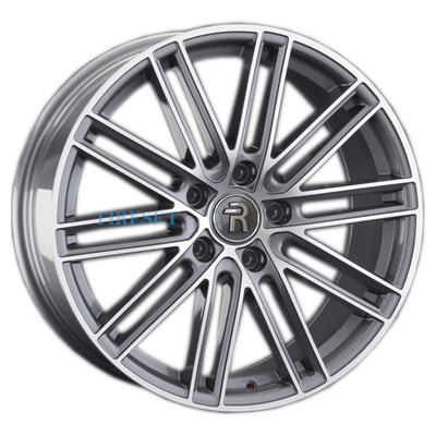 Replay 9,5x21/5x130 ET71 D71,6 PR21 GMF (конус, PR001)