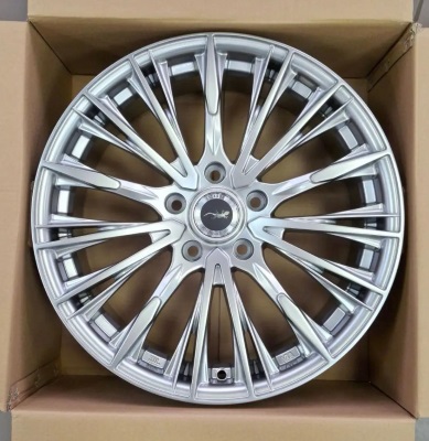 Диски Диск Lizardo 17X7.0 4/100 ET40 D60.1 Octopus (XH304) HB на tireset.ru