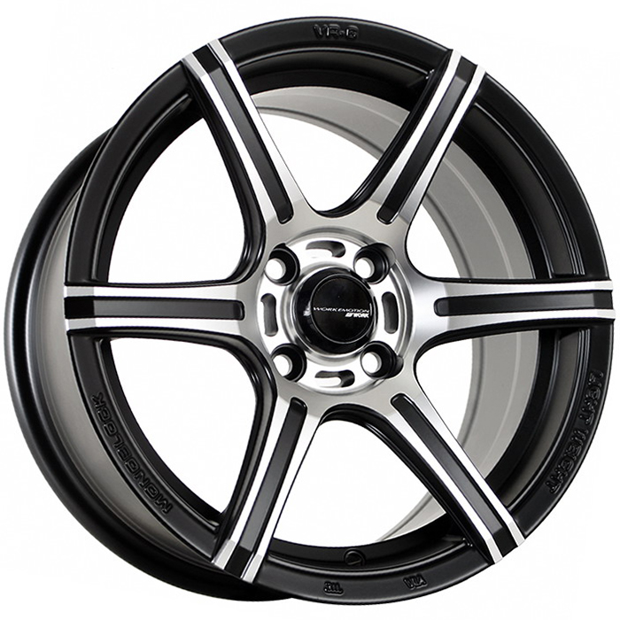 Sakura Wheels 3948-313 7xR15/4x100 D73.1 ET32