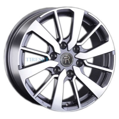 Replay 7,5x18/6x139,7 ET46 D67,1 MI138 GMF (пш, MI001)