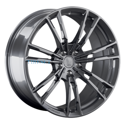 LS Forged 9x20/5x112 ET35 D66,6 LS FG06 GM (конус, C570)