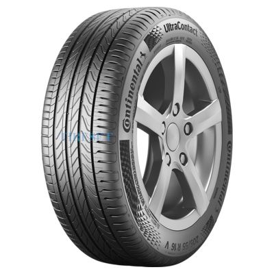 Continental 225/60R18 100H UltraContact TL FR
