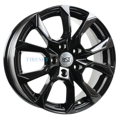 RST 6,5x16/5x100 ET40 D57,1 R096 (Skoda, VW) BL