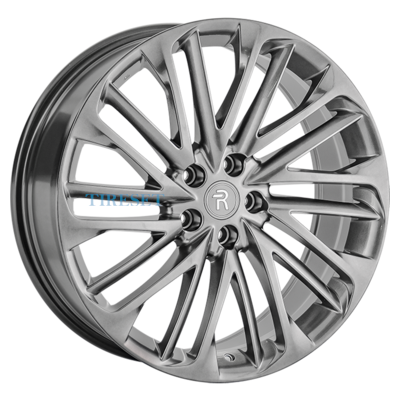 Replay 8x20/5x114,3 ET30 D60,1 LX197 HPB (конус, C570)