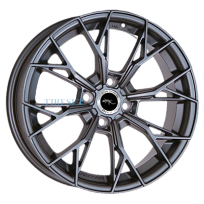 Lizardo 7x16/4x98 ET35 D58,5 Avatar XH180 (348) CG22 (конус)