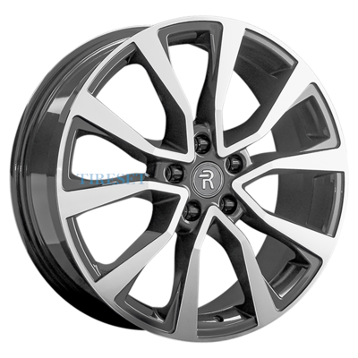 Replay 7,5x19/5x114,3 ET45 D67,1 MZ172 GMF (конус, C570)