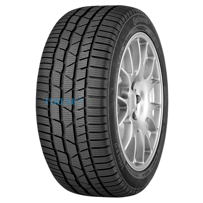 Continental 295/35R19 100V ContiWinterContact TS 830 P N0 TL FR