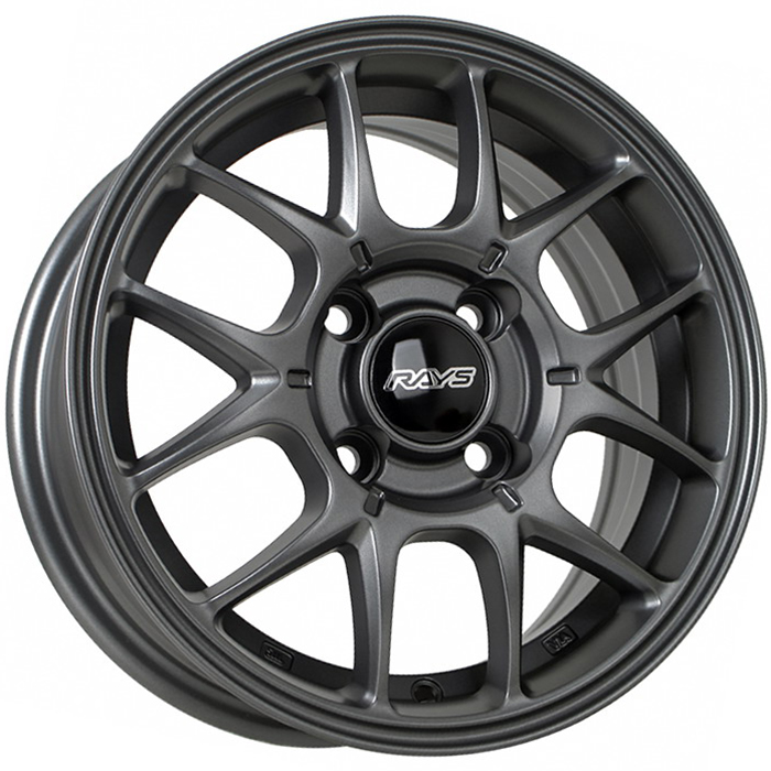 Sakura Wheels D2795-459 5.5xR13/4x100 D73.1 ET35