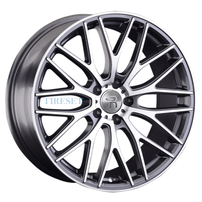 Replay 8x19/5x112 ET38 D66,6 MR251 GMF (конус, C570)