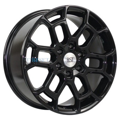 Диски RST 8,5x20/6x139,7 ET35 D67,1 R072 BL на tireset.ru