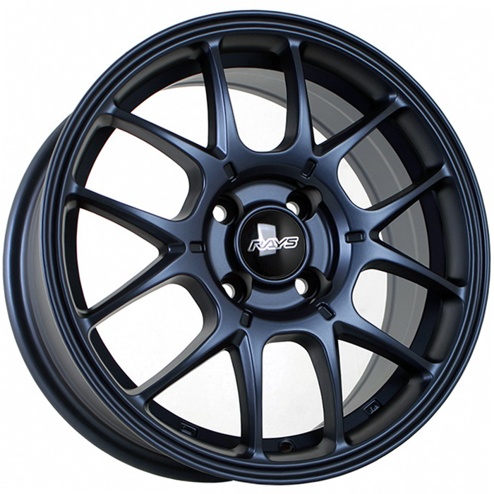 Sakura Wheels D2795-682 6.5xR15/4x100 D73.1 ET35