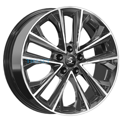 Premium Series 7x18/5x112 ET45 D57,1 КР012 (Karoq/Taos) Diamond Quartz